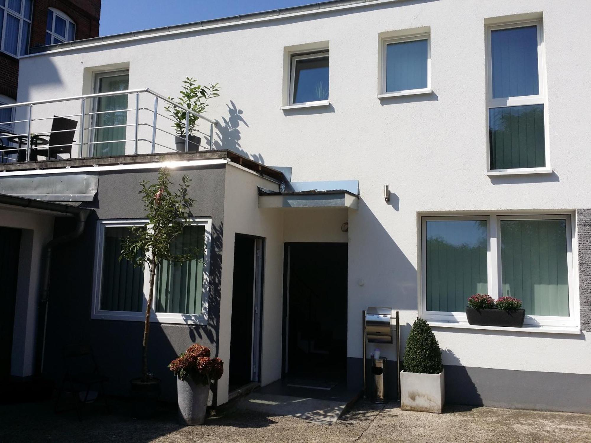 Hd City Apartments Heidelberg Exterior foto