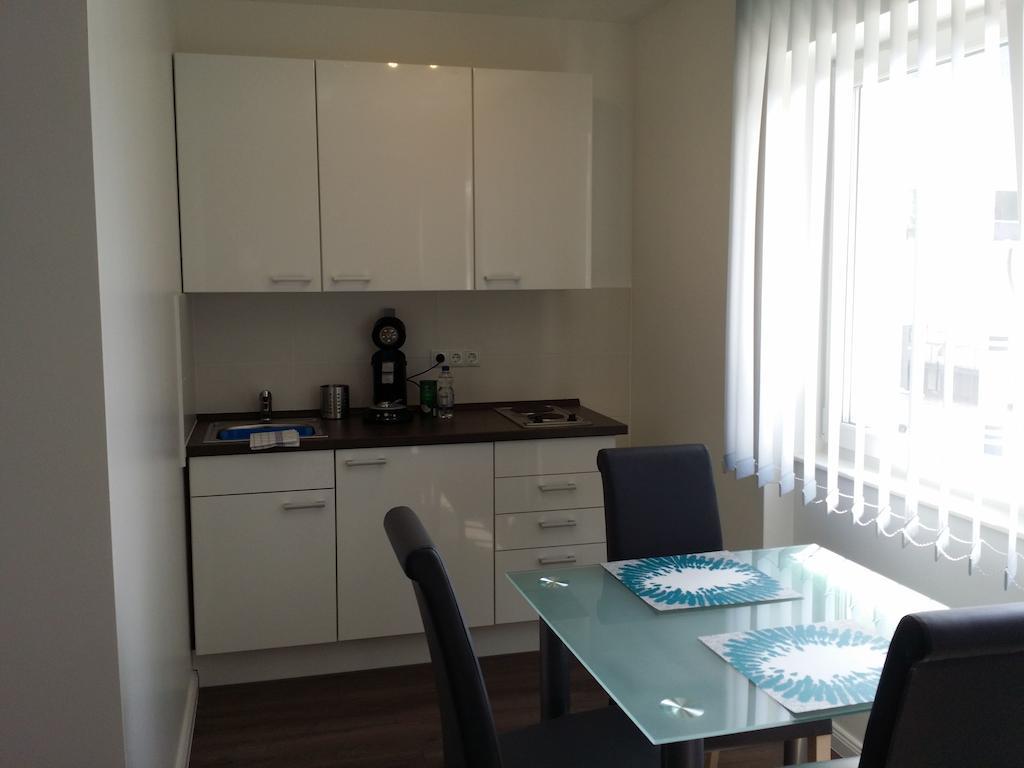 Hd City Apartments Heidelberg Habitación foto