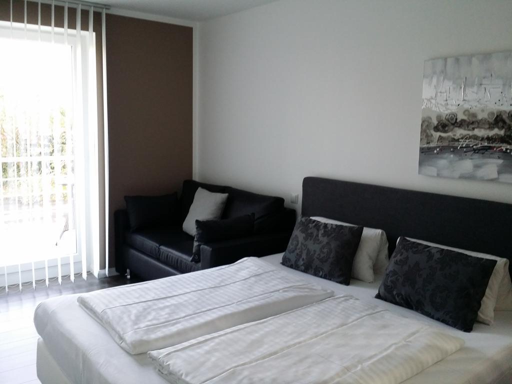 Hd City Apartments Heidelberg Exterior foto